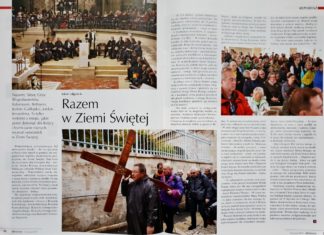 Razem w Ziemi Świętej