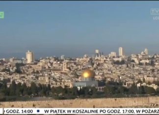 Z Ziemi Obiecanej do Ziemi Jezusa – reportaż 11