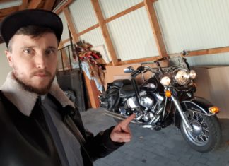 Jeszcze do wiosny chwil kilka, a rumak już się rwie…