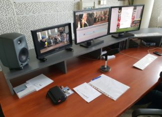 #13 montaż w TV już za mną – czy szczęśliwy, czy pechowy?