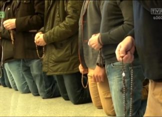 Wojownicy Maryi – rzecz o męskim różańcu #14