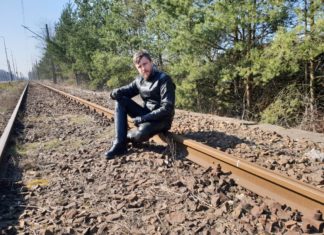 Skórznie w wiosennym słońcu