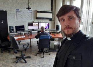 Majowy montaż programu katolickiego w telewizji #16