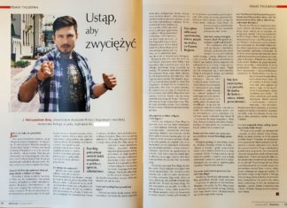 Wojownik Maryi – obrońca Pięknej Pani