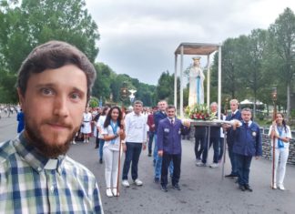 Wyprawa do Lourdes 2019 – vol. 1.