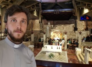 Ziemia Święta 2019 #1