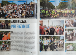 Piesza Pielgrzymka na Jasną Górę 2019 w tygodniku Niedziela