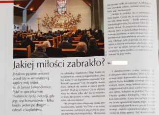 Internetowe lajki, które niosą księży !