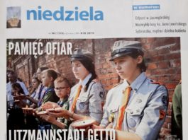 Pamięci ofiar – artykuł w Niedzieli