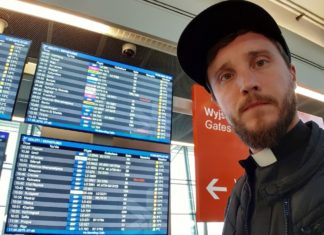 Wrześniowa pielgrzymka do sanktuariów Europy 2019 – wyjazd z nieba