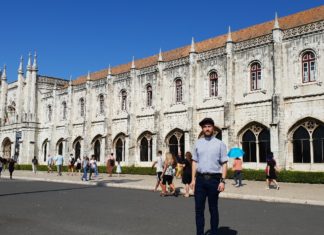 Zwiedzanie Lizbony – 2019