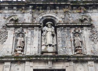 Santiago de Compostella