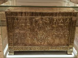 Oviedo i święta komnata