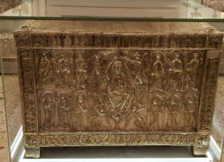 Oviedo i święta komnata