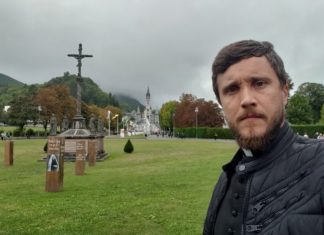 Lourdes – wrzesień 2019