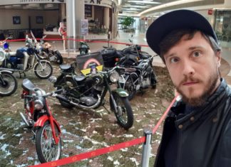 Wybrałem się do IKEA, a tam… motocykle