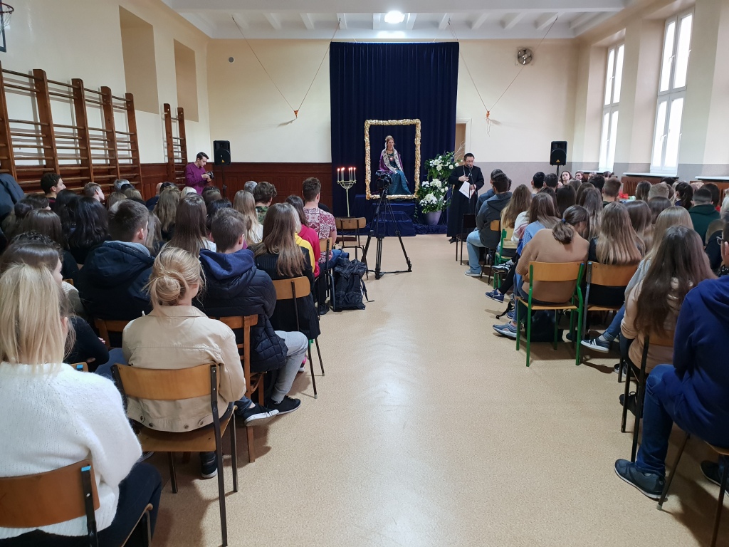 Wykład o Królowej Jadwidze | Sekret Mnicha