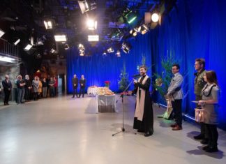 Opłatek w TVP3 – 2019