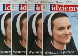 Druga okładka z moim foto
