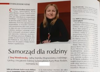 Wywiad o rodzinie w IDZIEMY