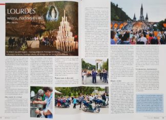 Lourdes – wiara, nadzieja, cud…