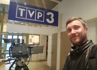 Marcowy montaż programu do TVP #22