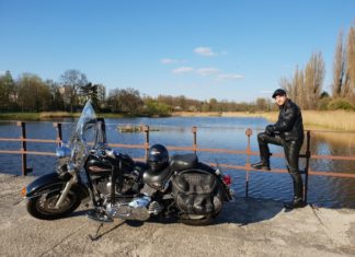 Motocyklowy kwiecień 2020