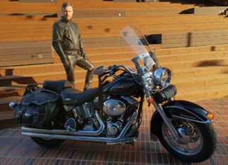 Motocyklowy koniec lipca