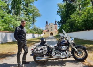 W kamedulskiej pustelni w Bieniszewie