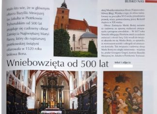 O pielgrzymce w IDZIEMY