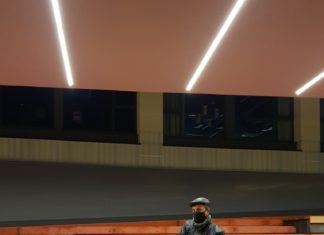 Wieczorna sesja fotograficzna