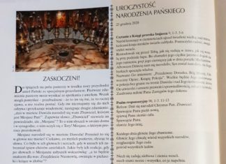 Rozważanie na Boże Narodzenie