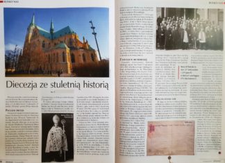 Historyczne spojrzenie na jubileusz w Idziemy