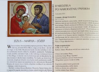 O rodzinie w Idziemy