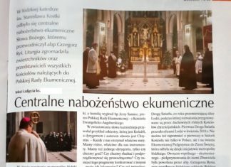 Ekumenizm w Idziemy