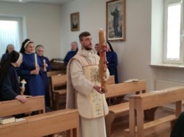 Triduum Paschalne 2021 u Sióstr Zakonnych