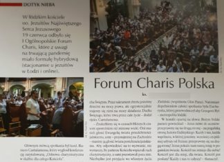 O Odnowie w tygodniku Idziemy