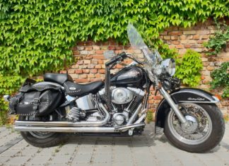 Wakacyjna niedziela motocyklowa 2021/1