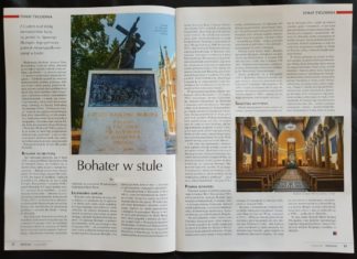 O bohaterskim kapłanie Bitwy Warszawskiej w IDZIEMY