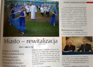 O Kongresie w tygodniku