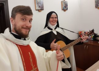 W gościnie u Sióstr