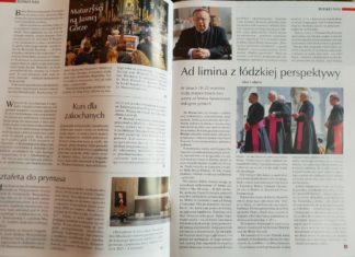 Ad limina w IDZIEMY