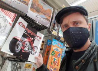 Nowy Rok, nowy kalendarz, nowe motocykle!