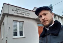 Msza św. w klasztorze karmelitańskim