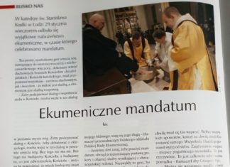 O Mandatum w Idziemy