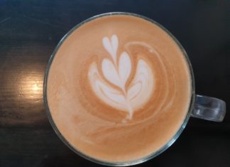 Kawa na mieście… na chwil wytchnienia