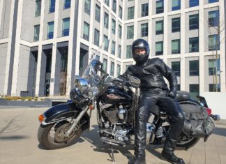 Motocyklowa – marcowa sobota