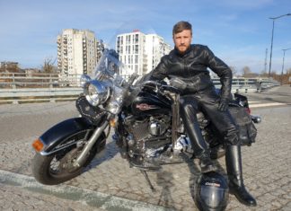 Niedzielnie – motocyklowo – marzec 2022