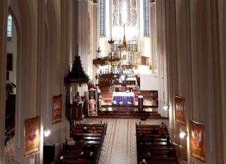 I Niedziela Wielkiego Postu – Chrytus kuszony na pustyni!