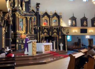 Rekolekcje Wielkopostne 2022 #1